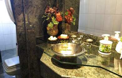 Imagem 5: Apartamento com 4 dormitórios à venda, 293 m² por R$ 1.200.000,00 - São José - Franca/SP