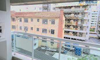 Imagem 6: Apartamento com 3 dormitórios à venda, 82 m² por R$ 860.000 - Charitas - Niterói/RJ