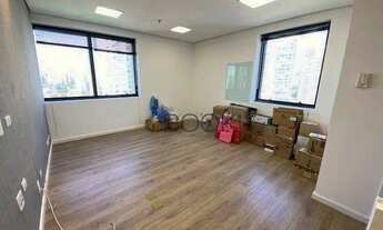 Imagem 2: Oportunidade - Imperial Berrini Offices - 35 m² - Brooklin