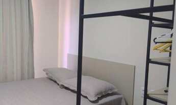 Imagem 3: Apartamento com 1 dormitório à venda, 18 m² por R$ 265.000,00 - Cabo Branco - João Pessoa