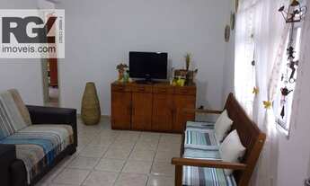 Imagem 2: Apartamento com 3 dormitórios à venda, 67 m² por R$ 264.000,00 - Aparecida - Santos/SP