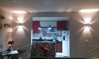 Imagem 2: Sobrado com 2 dormitórios à venda, 120 m² por R$ 290.000,00 - Ingleses do Rio Vermelho - F