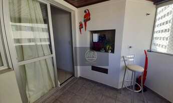 Imagem 5: Apartamento com 3 dormitórios à venda, 67 m² por R$ 425.000,00 - Capão Raso - Curitiba/PR