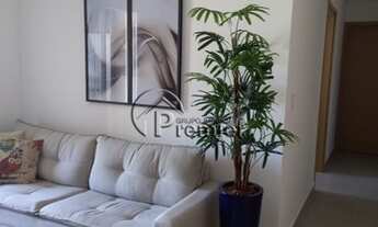 Imagem 3: Apartamento com 2 dormitórios sendo 1 suíte no Edifício Cambury