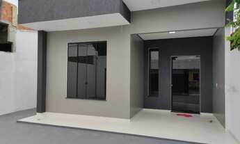 Imagem: CASA EM FLORES P.NILTON LINS