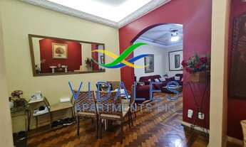 Imagem 6: Apartamento com vista livre para as áreas verdes