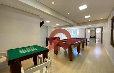 Imagem 3: Apartamento com 3 dormitórios à venda, 140 m² por R$ 700.000 - Canto do Forte - Praia Gran