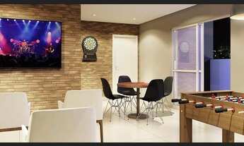 Imagem 3: Apartamento para venda tem 77 metros quadrados com 3 quartos