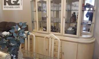 Imagem 3: Apartamento com 2 dormitórios à venda, 123 m² por R$ 585.000,00 - Boqueirão - Santos/SP