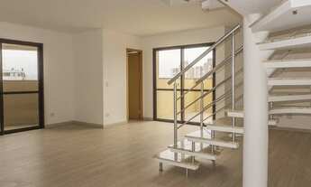 Imagem: Cobertura duplex 140m² com 3 quartos no