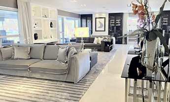 Imagem 2: MARAVILHOSO APTO EM FRENTE AO PARQUE BURLE MARX 404,0M²AU 4 SUÍTES, 4 GAR - VISTA PANORÂ