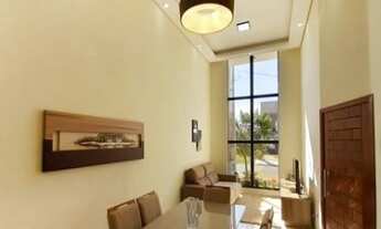 Imagem 2: Casa com 3 dormitórios à venda, 120,00 m² por R$ 610.000 - Campestre - Piracicaba/SP