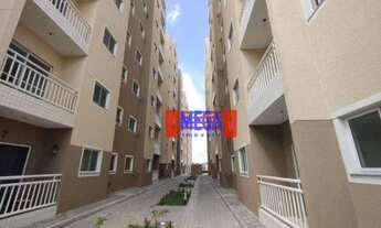 Imagem 2: Apartamento com 2 quartos para alugar no Parque Tabapua - Caucaia/CE