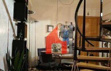 Imagem 6: Apartamento Duplex com 1 dormitório à venda, 49 m² por R$ 565.000 - Vila Clementino - São