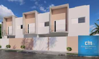 Imagem 3: Casa com 3 dormitórios à venda, 70 m² por R$ 310.000,00 - Residencial Vitiello - Boituva/S