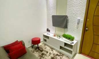 Imagem 6: Apartamento à venda, 40 m² por R$ 477.000,00 - José Menino - Santos/SP