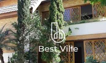 Imagem 2: Casa à venda, 371M² de área construída, 449M² de terreno, no Condomínio Residencial Alphav