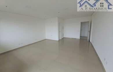 Imagem 6: Alugo Sala Comercial Nova, com sacada e banheiro privativo, Fusion Office, Vila Mathias, S