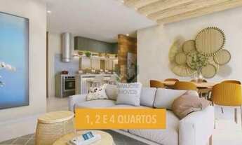 Imagem 3: Flat com 4 dormitórios à venda, 175 m² por R$ 2.069.000,00 - Praia Muro Alto - Ipojuca/PE