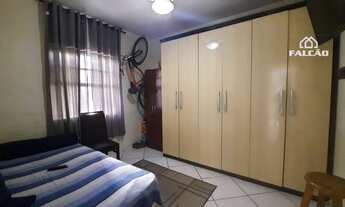 Imagem 7: Apartamento com 2 dormitórios à venda, 70 m² por R$ 300.000 - Embaré - Santos/SP