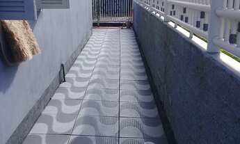 Imagem 6: Casa na esquina de tapes