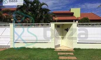 Imagem 2: Casa com 4 dormitórios à venda, 360 m² por R$ 630.000,00 - Setor Industrial Norte - Sinop