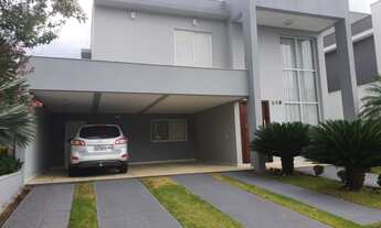 Imagem: Casa de condomínio sobrado para venda tem