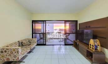 Imagem 2: Apartamento com 4 dormitórios à venda, 134 m² por R$ 710.000,00 - Rio Vermelho - Salvador