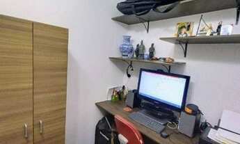 Imagem 4: Apartamento com 3 dormitórios à venda, 100 m² por R$ 546.000 - Santa Maria - São Caetano d