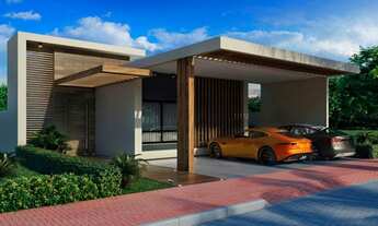 Imagem: Feira de Santana - Casa Padrão - Sim