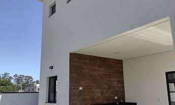 Imagem 2: Sobrado lindo de 228 metros quadrados com 3 quartos no Condomínio Bella Cittá - Mogi das C