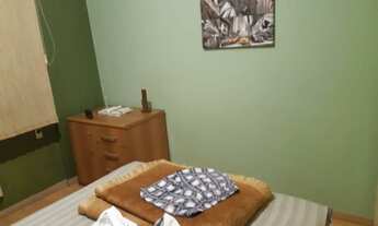 Imagem 3: Apartamento com 2 dormitórios à venda, 77 m² por R$ 392.200 - Boqueirão - Santos/SP