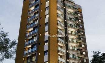 Imagem 2: Apartamento com 1 dormitório à venda, 27 m² por R$ 260.000,00 - Jardim São Paulo - São Pau