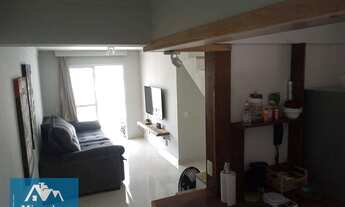 Imagem 2: Cobertura com 2 dormitórios à venda, 120 m² por R$ 872.000 - Vila Mazzei - São Paulo/SP