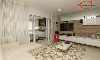 Imagem 2: Apartamento com 2 dormitórios à venda, 95 m² por R$ 950.000,00 - Jardim Prudência - São Pa