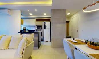 Imagem 2: PROJETO FANTÁSTICO!! 1, 2 dorms com suíte e duplex. Prédio com infra total e completa e r