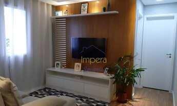 Imagem: Apartamento Ed Vista Flamboyant com 2 dormitórios