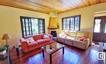 Imagem 5: Casa com 3 dormitórios à venda, 145 m² por R$ 1.150.000,00 - Florestal Club - Campos do Jo