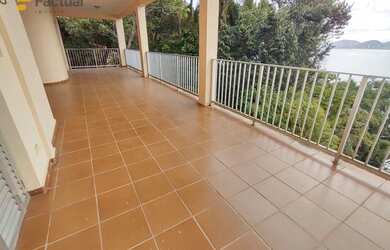 Imagem 4: Casa com 5 dormitórios à venda, 550 m² por R$ 2.850.000,00 - Morro da Península - Guarujá