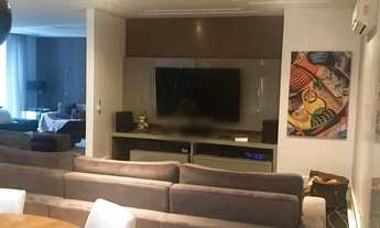 Imagem 5: Maravilhoso apto à venda no Anália Franco com 335m², 3 suítes e 5 vagas, amplo living para