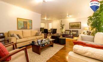 Imagem 4: Apartamento com 4 dormitórios à venda, 201 m² por R$ 2.550.000 - Vila Nova Conceição - São