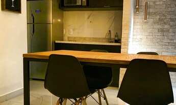 Imagem 7: Metropolitan Barcelona de 1q equipado e mobiliado pronto para locação