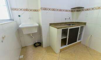 Imagem 4: Apartamento com 2 dormitórios para alugar, 55 m² por R$ 950,00/mês - Barra do Imbuí - Tere