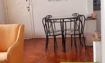 Imagem 6: Apartamento com 2 dormitórios à venda, 60 m² por R$ 318.000,00 - Boqueirão - Santos/SP