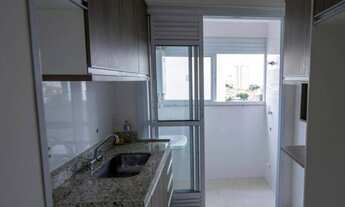 Imagem 7: Apartamento com 2 dormitórios à venda, 70 m² por R$ 700.000 - Vila Bertioga - São Paulo/SP