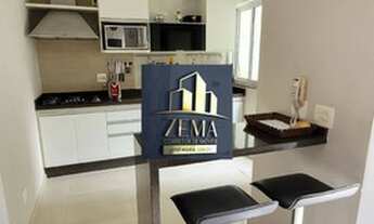 Imagem 2: Sobrado em condomínio, 03 drs, LAV, SALA, COZ, 02 VG, MOBILIADO