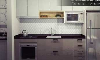 Imagem 5: Apartamento a venda no Parque Industrial, 2 quartos com suíte e varanda com churrasqueira