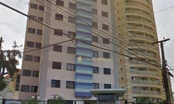 Imagem 1: Apartamento com 1 dormitório à venda, 50 m² por R$ 155.000,00 - Vila Seixas - Ribeirão Pre