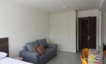 Imagem 5: Apartamento com 1 dormitório para alugar, 30 m² por R$ 1.900,00/mês - Independência - Port