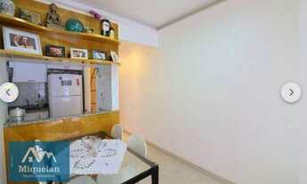 Imagem 2: Apartamento à venda, 54 m² por R$ 371.000,00 - Vila Brasílio Machado - São Paulo/SP